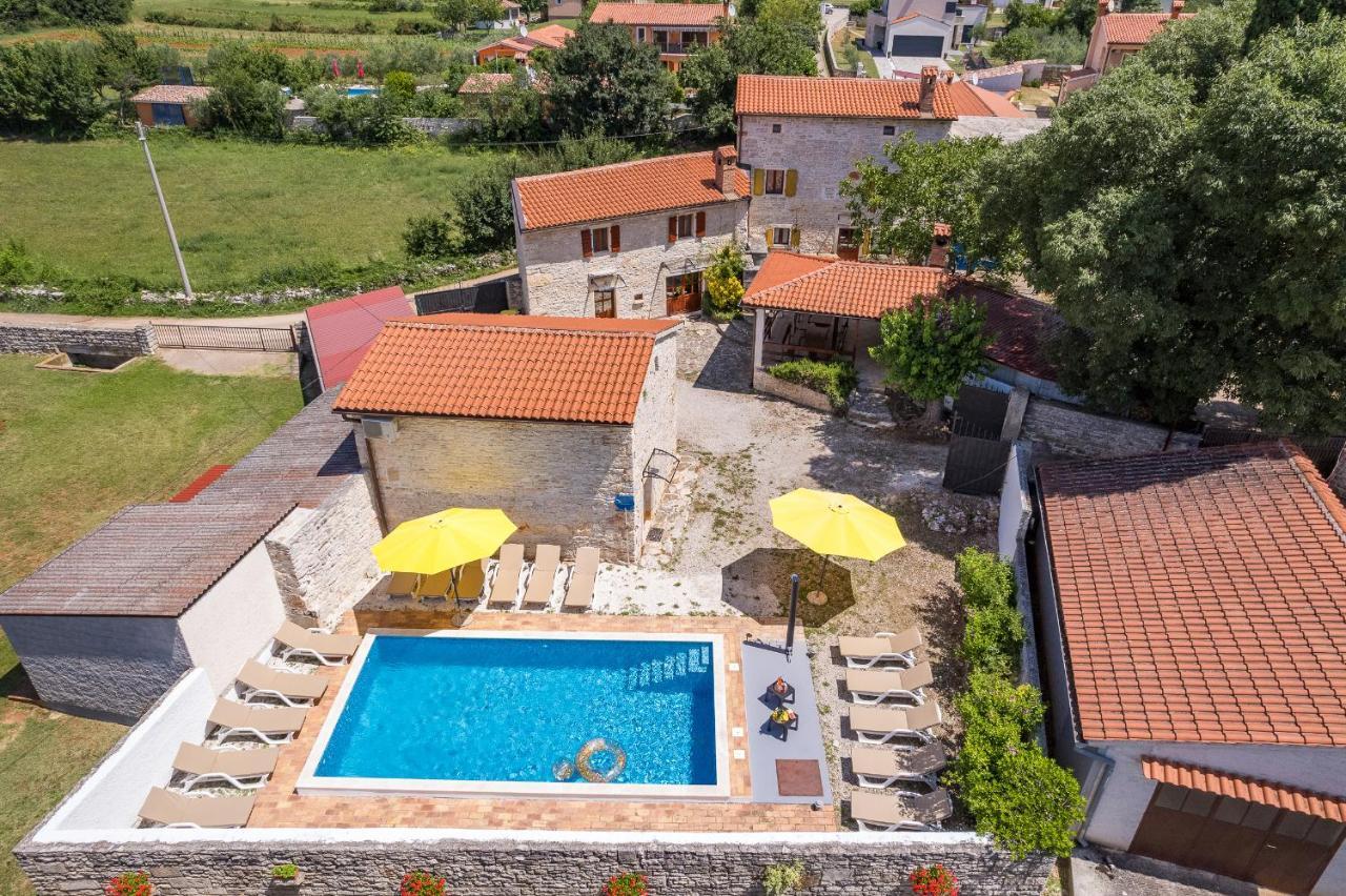 Villa Laura - Orihi Barban Exterior photo