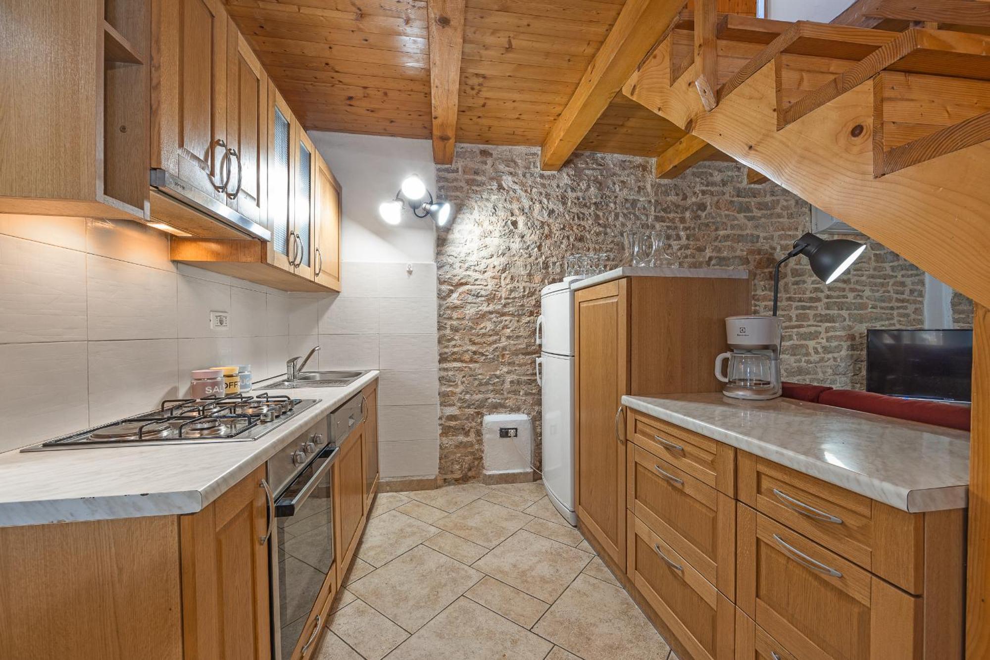 Villa Laura - Orihi Barban Exterior photo