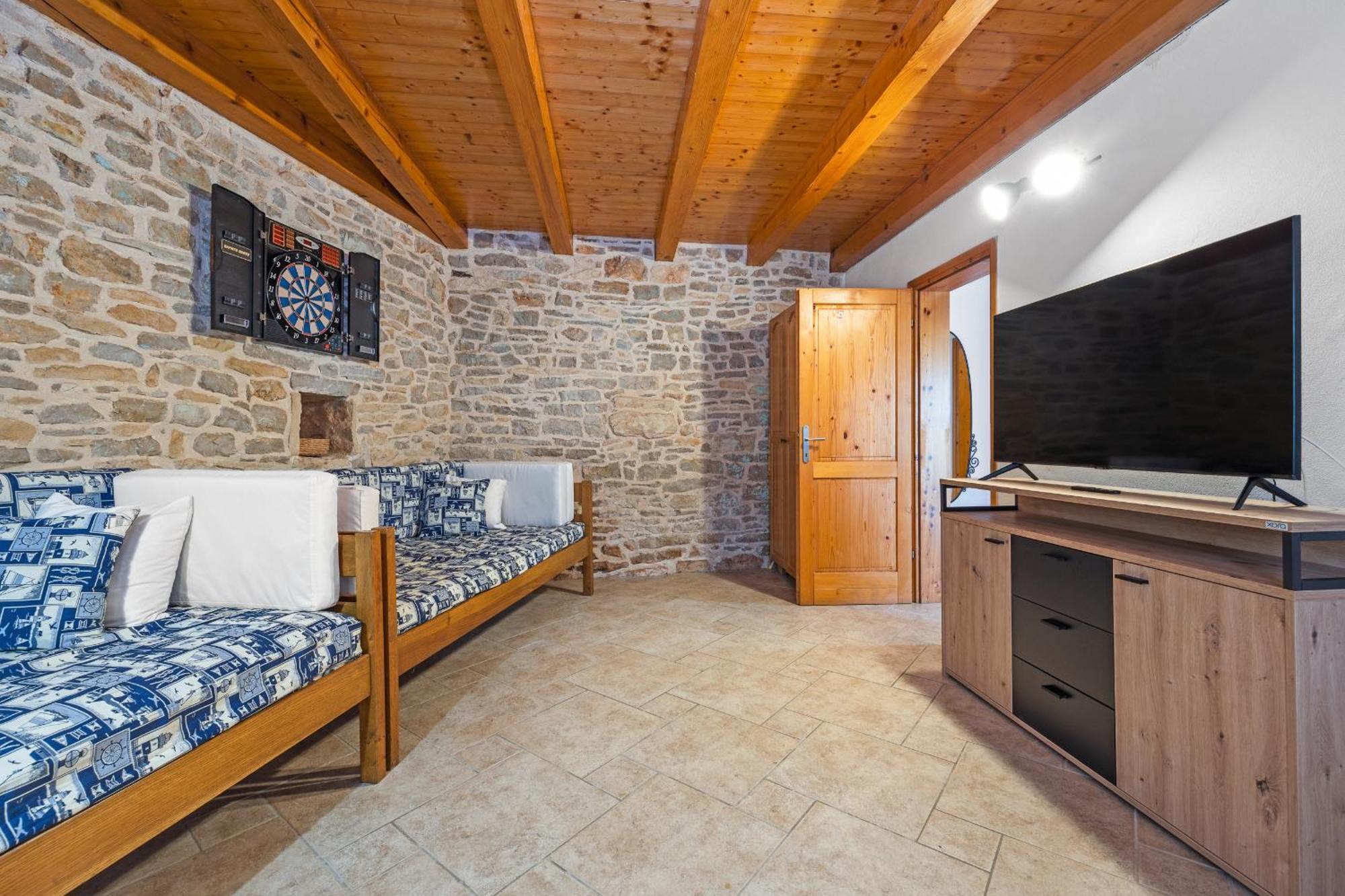 Villa Laura - Orihi Barban Exterior photo