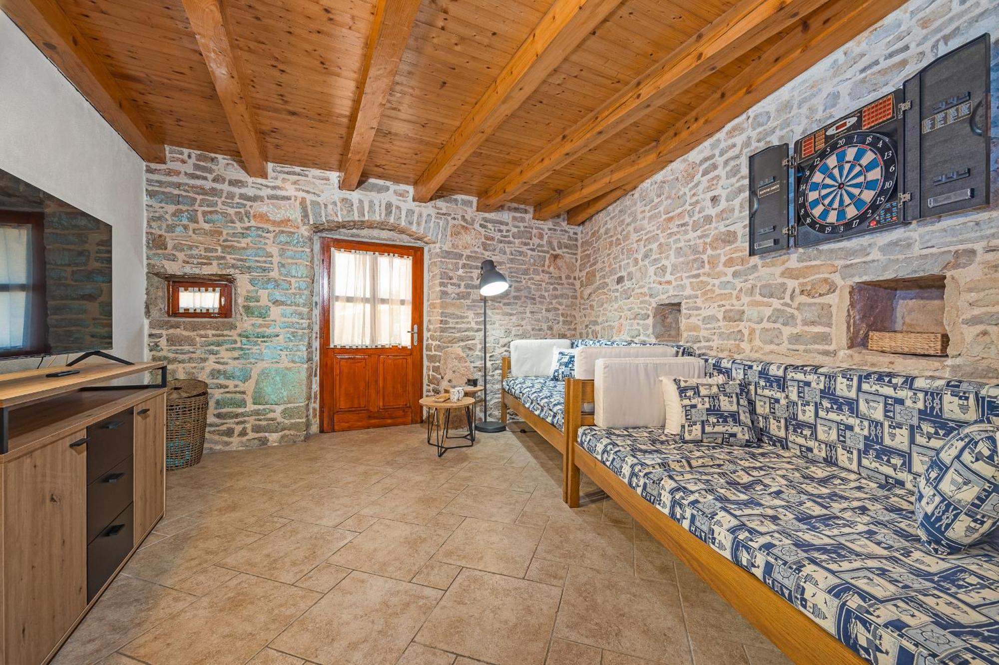 Villa Laura - Orihi Barban Exterior photo